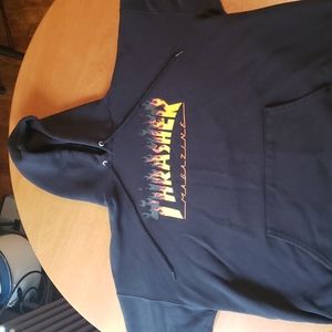 Black Thrasher sweatshirt